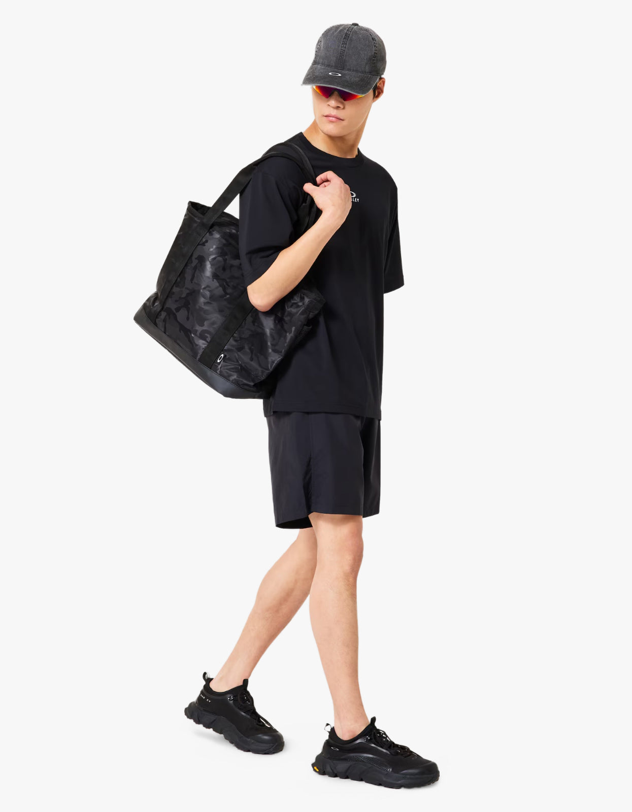 Allmighty Shorts 7.0Inch 2.0 - Pitch Black