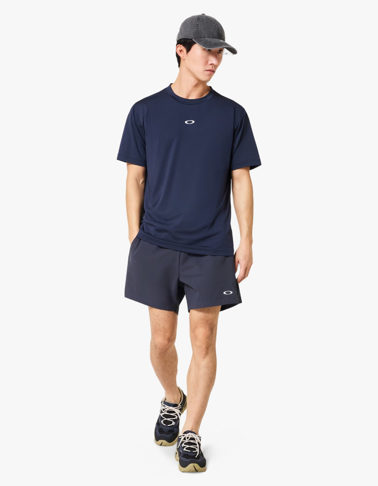 Enhance Woven Shorts 5Inch 3.0 - Cloud