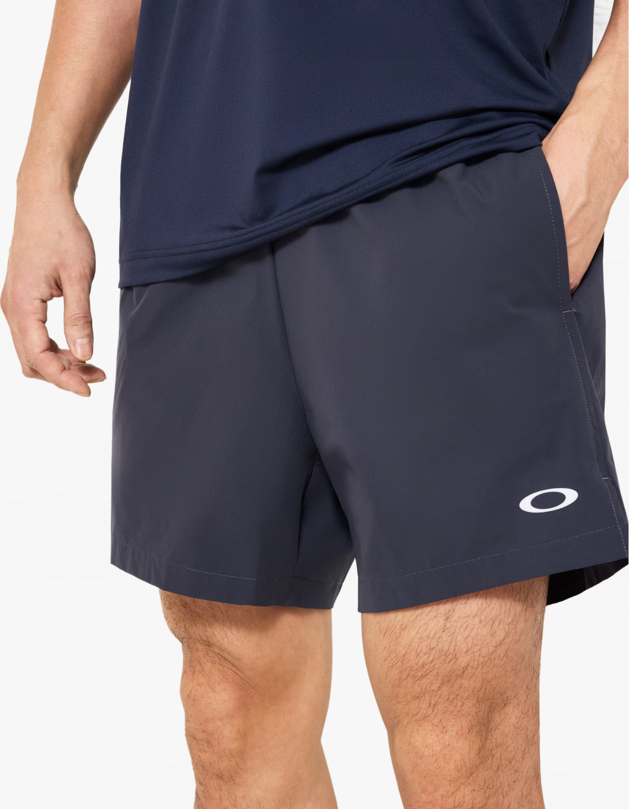 Enhance Woven Shorts 5Inch 3.0 - Cloud