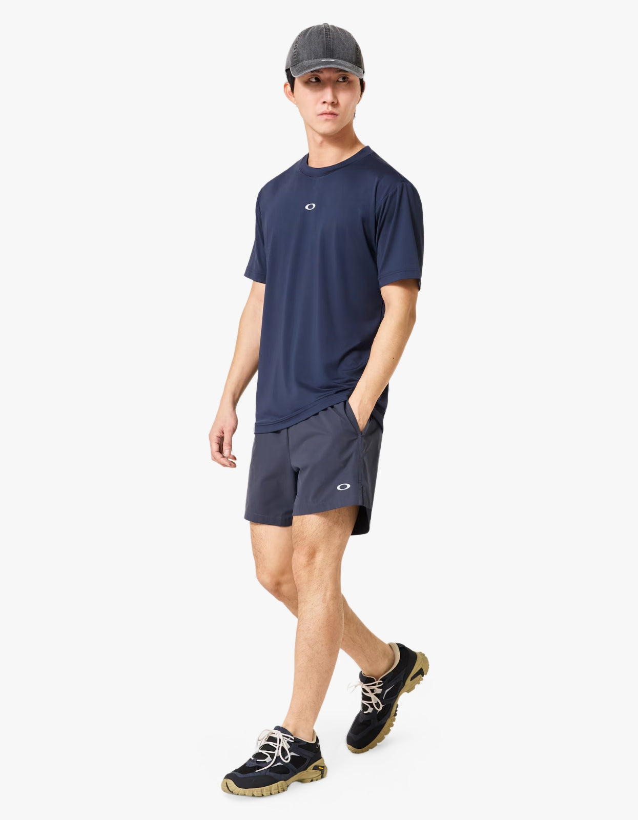 Enhance Woven Shorts 5Inch 3.0 - Cloud