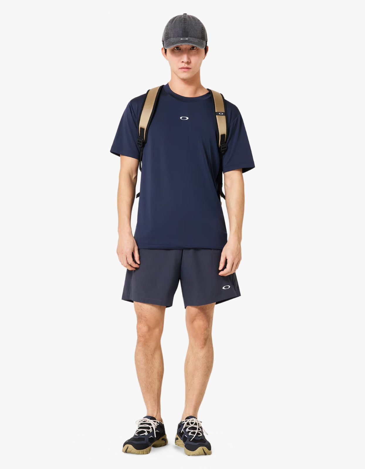 Enhance Woven Shorts 5Inch 3.0 - Cloud
