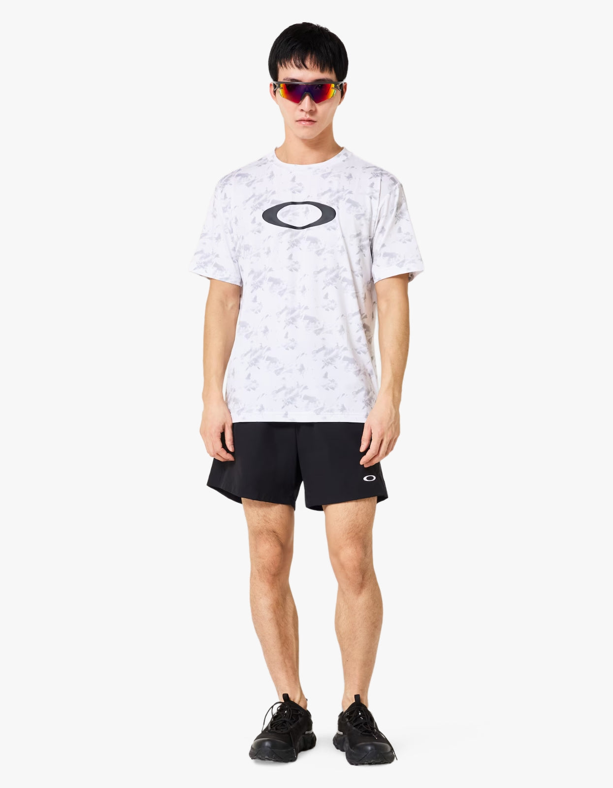 Enhance Woven Shorts 5Inch 3.0 - Pitch Black