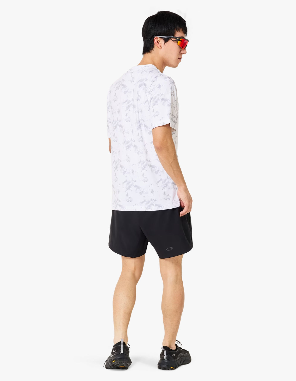 Enhance Woven Shorts 5Inch 3.0 - Pitch Black