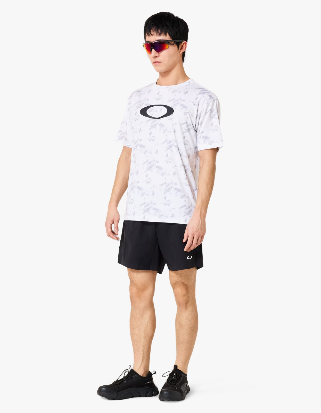 Enhance Woven Shorts 5Inch 3.0 - Pitch Black