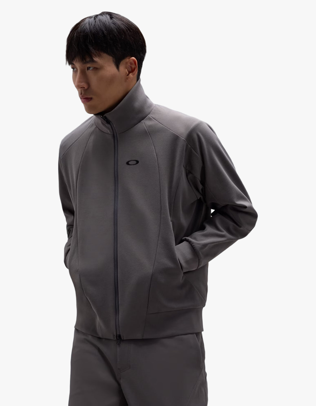 O-Sync Pack Track Jacket 3.0 - Gray Wash