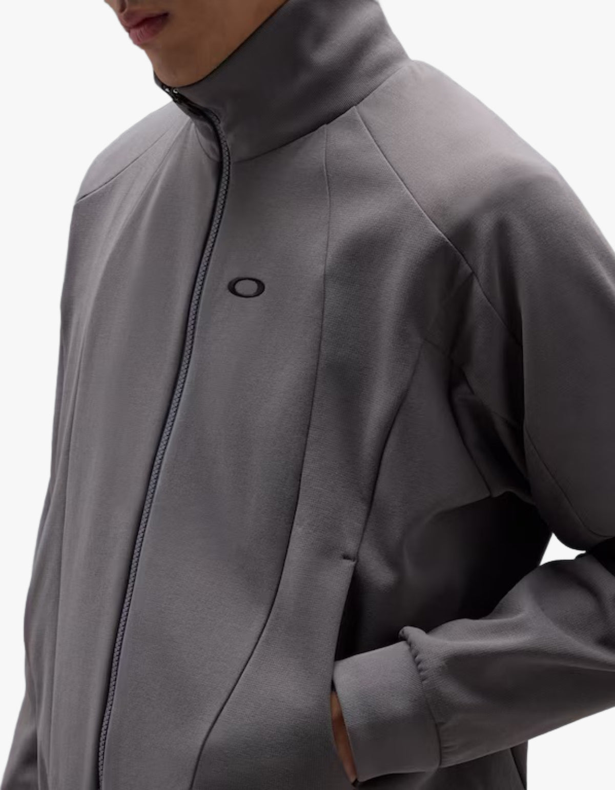 O-Sync Pack Track Jacket 3.0 - Gray Wash