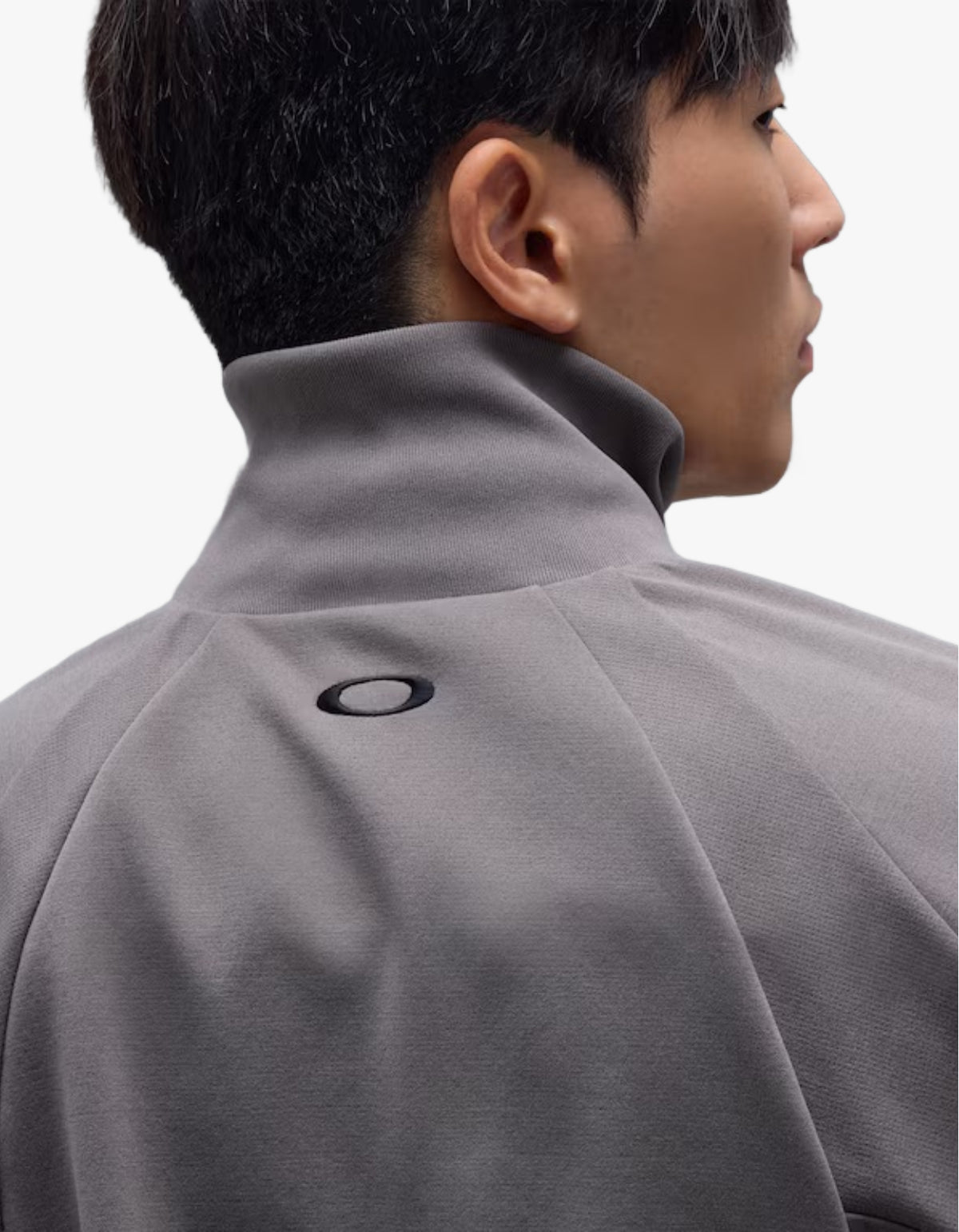 O-Sync Pack Track Jacket 3.0 - Gray Wash