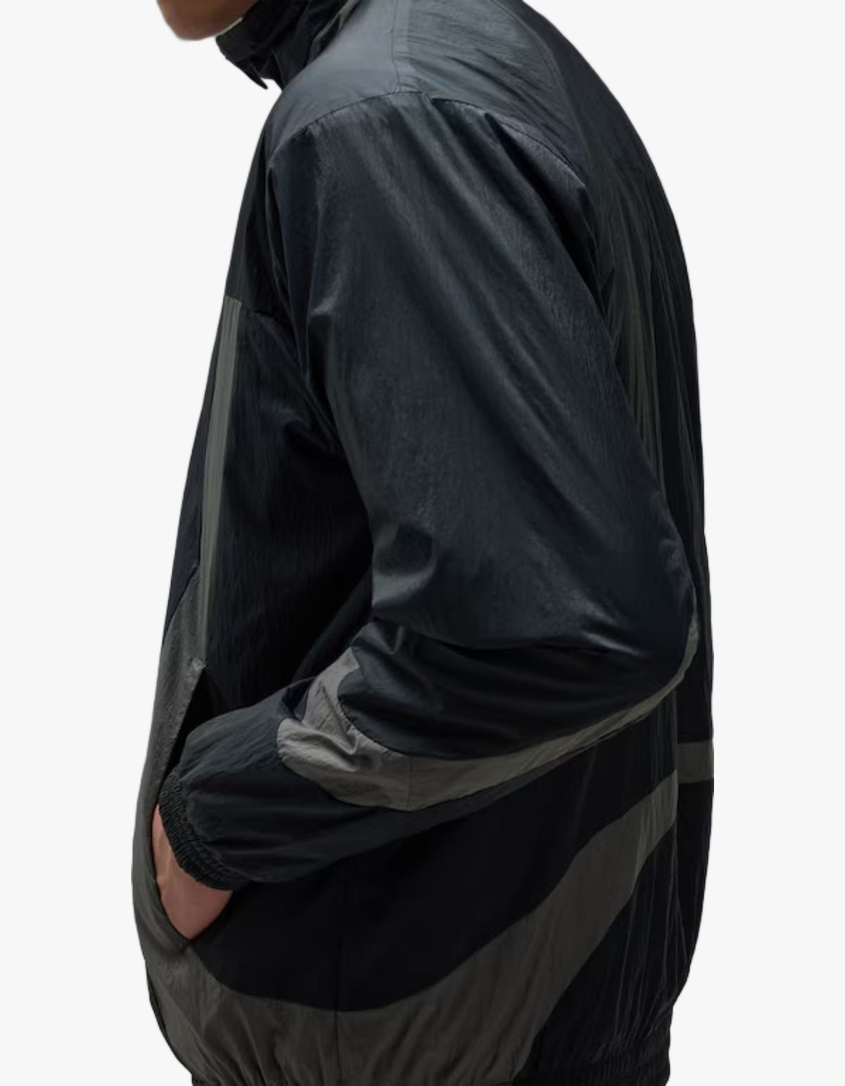 Oakley Divider Wind Jacket - Pitch Black