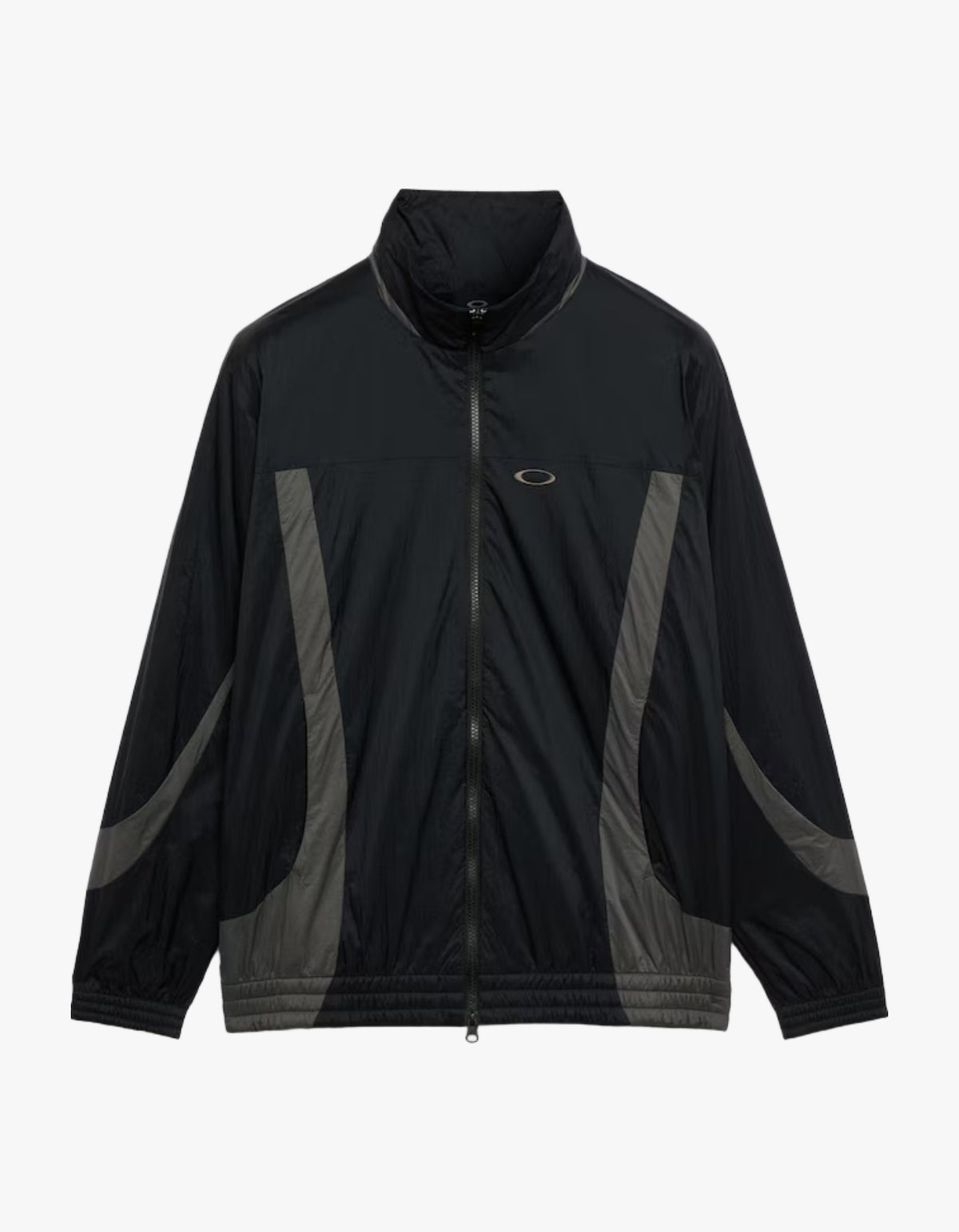 Oakley Divider Wind Jacket - Pitch Black