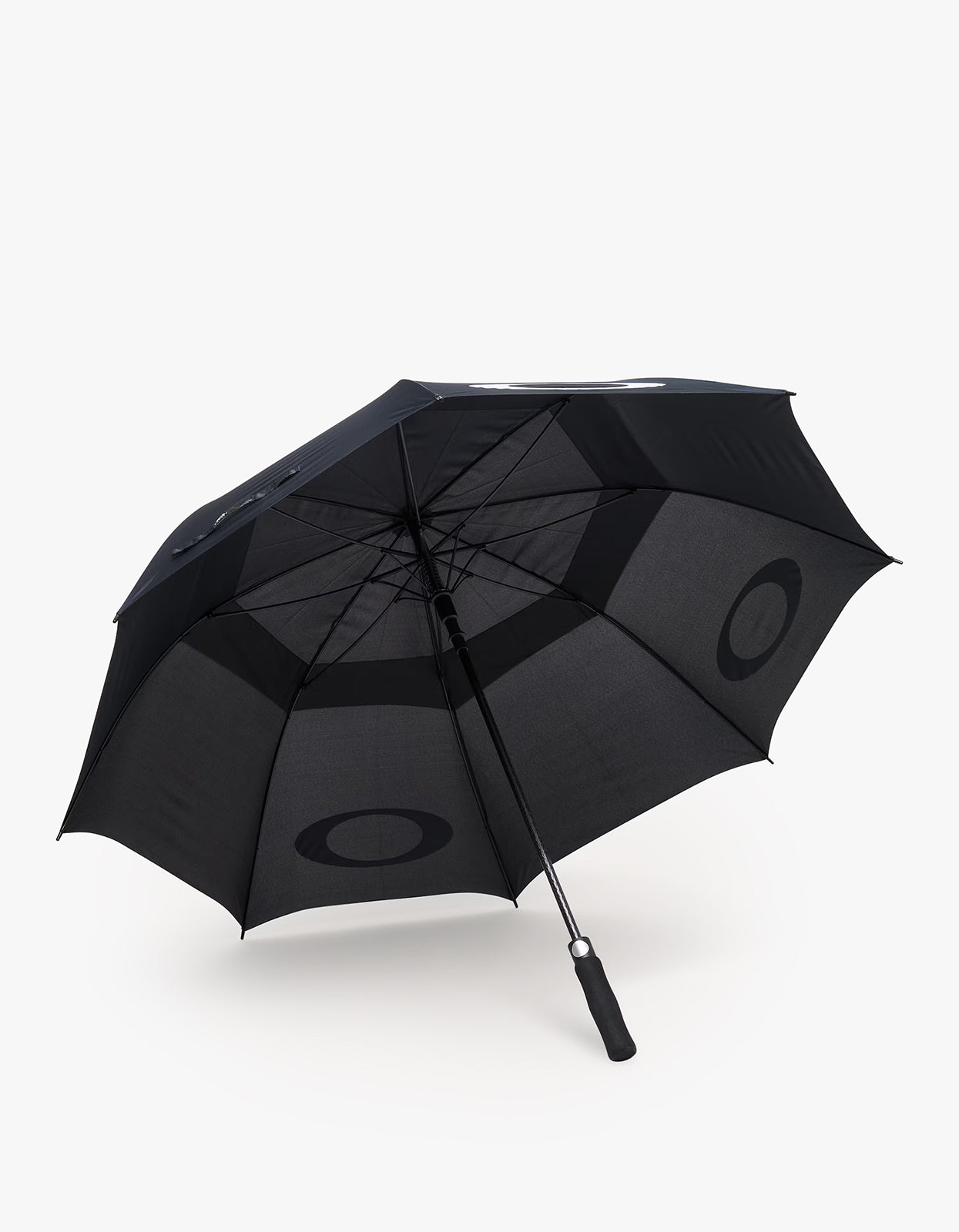 Oakley Turbine Golf Umbrella - Blackout