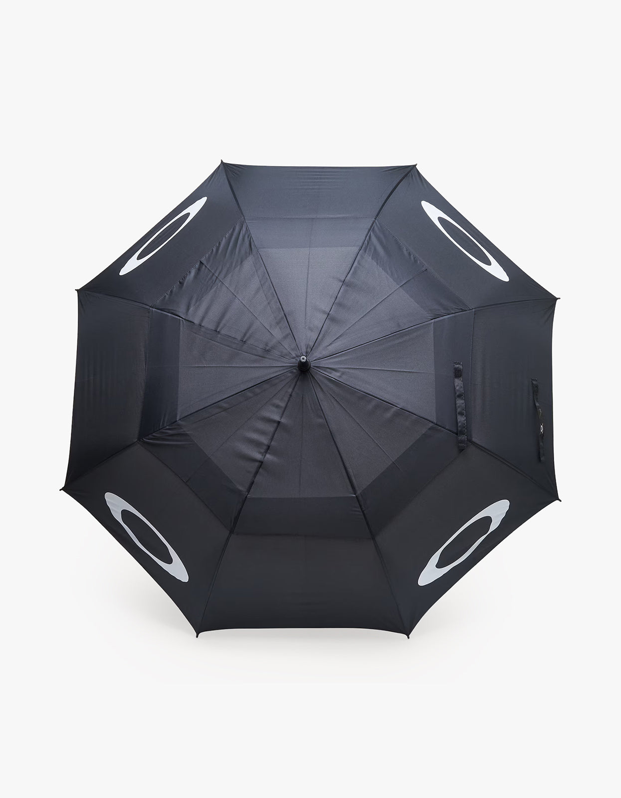 Oakley Turbine Golf Umbrella - Blackout