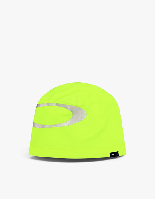 Microfleece Skull Cap - Neon Yellow