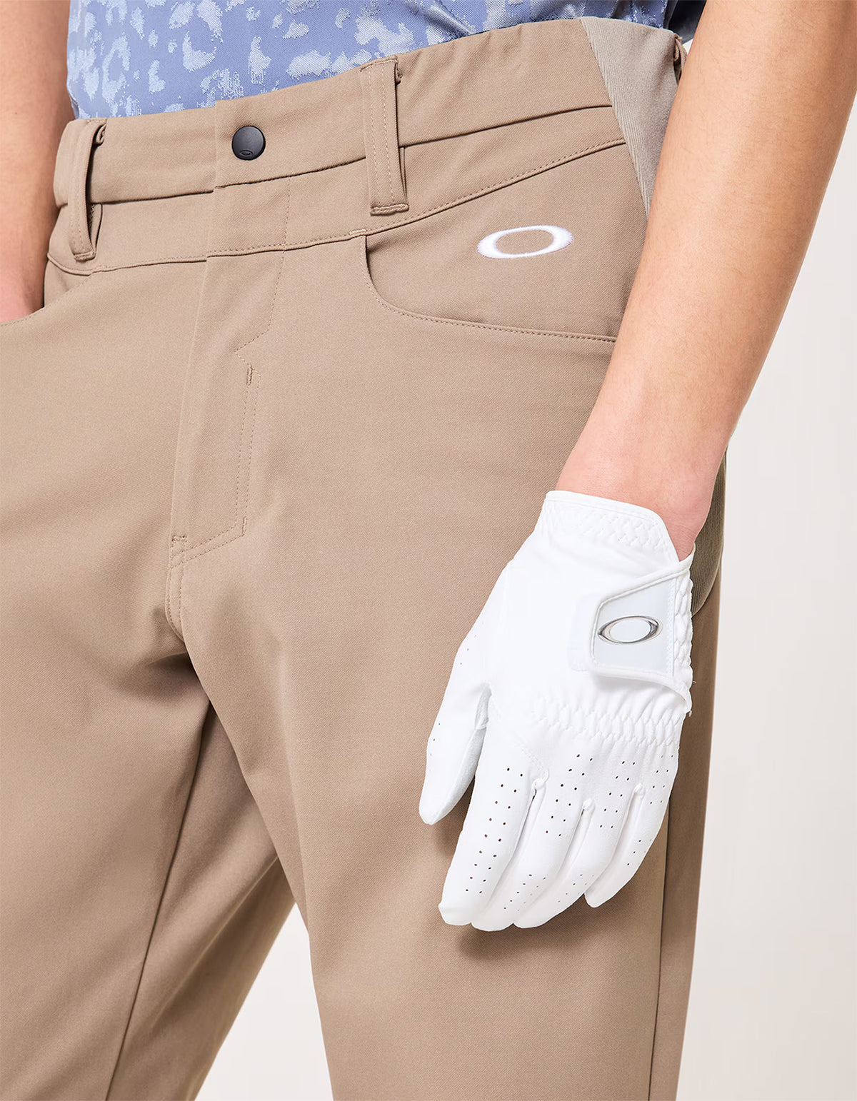 Oakley Expert Golf Glove - White