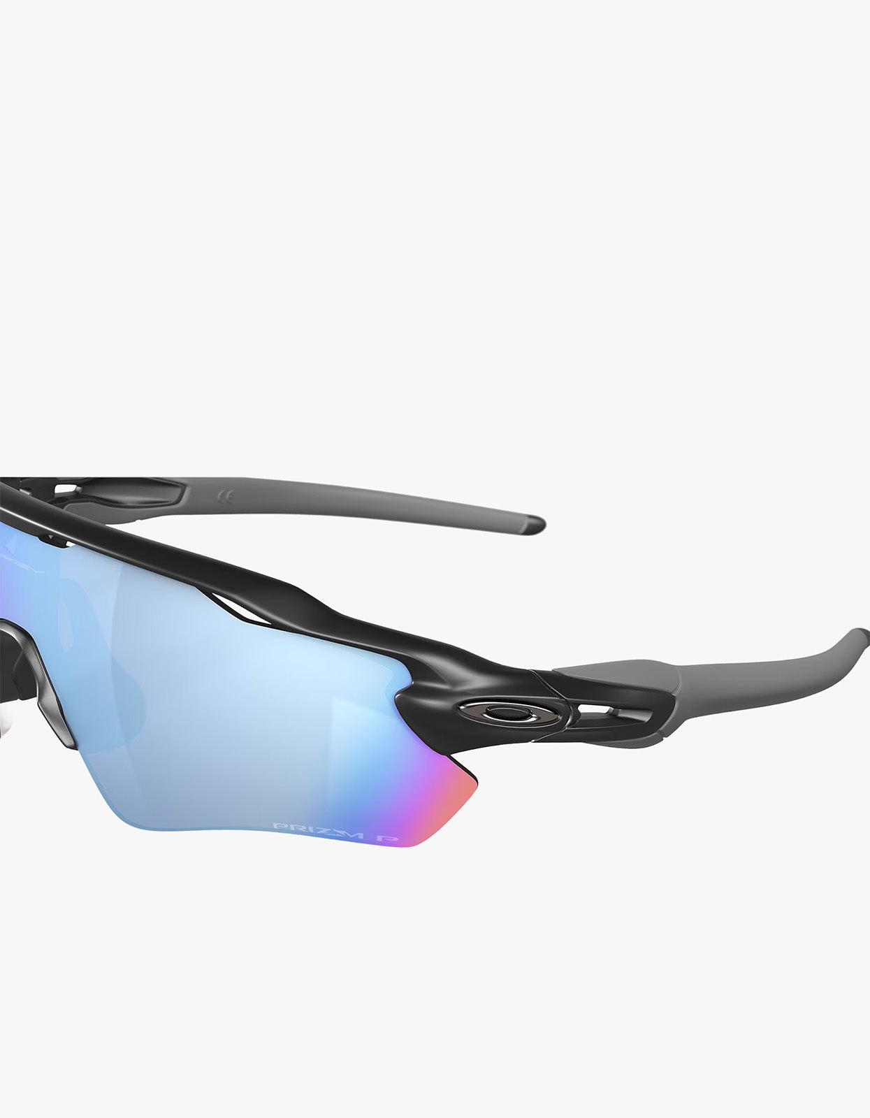 Radar EV Path Sunglasses - Matte Black
