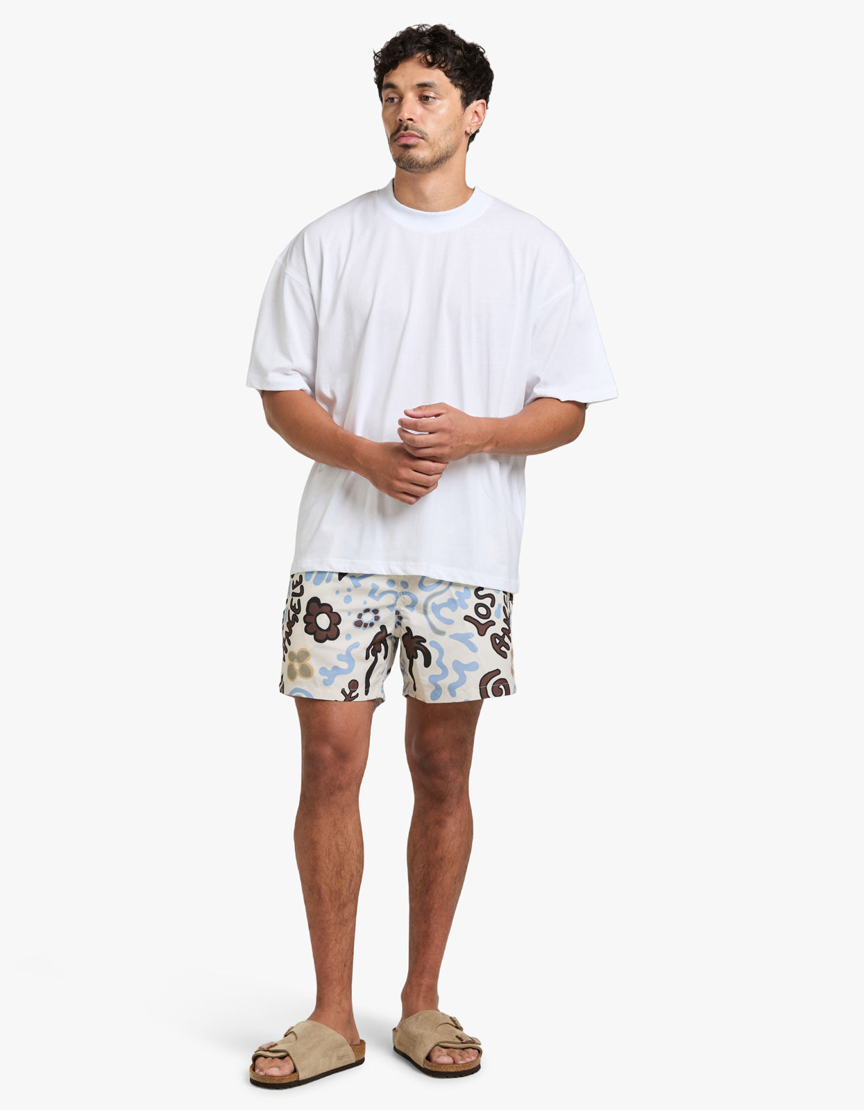 Swim Shorts - Memento