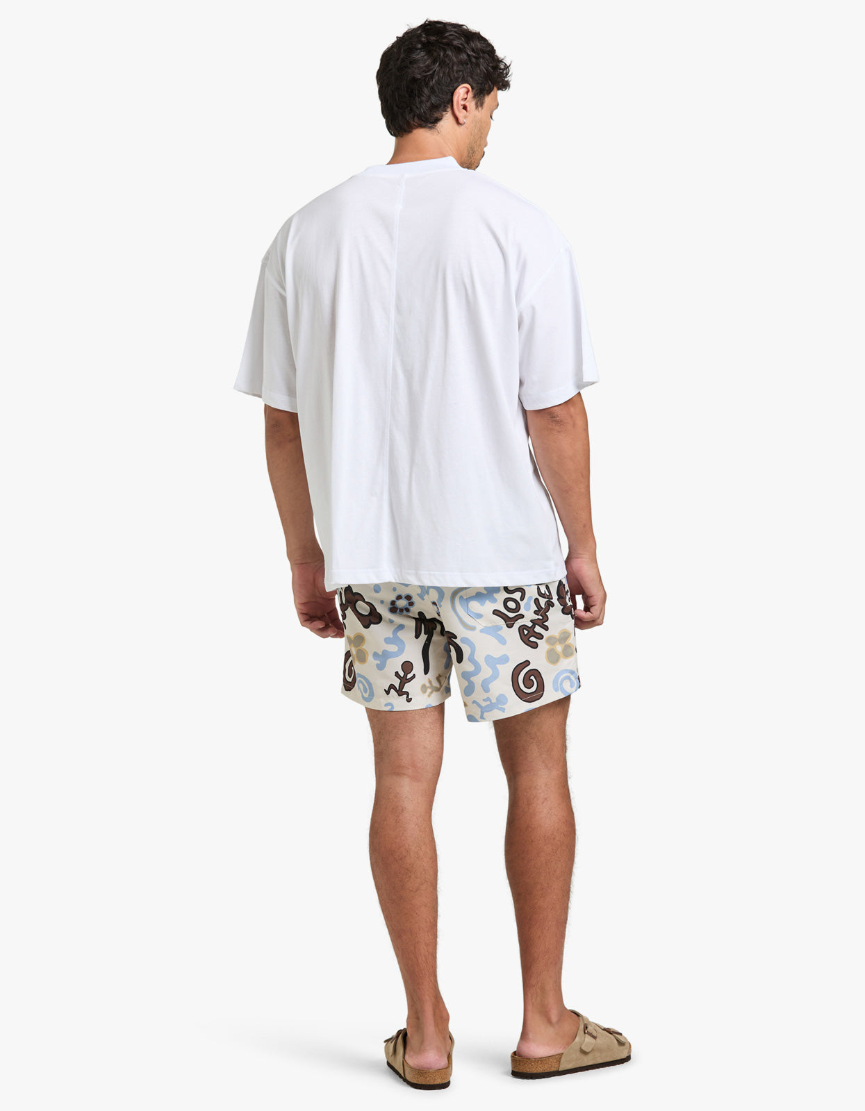 Swim Shorts - Memento