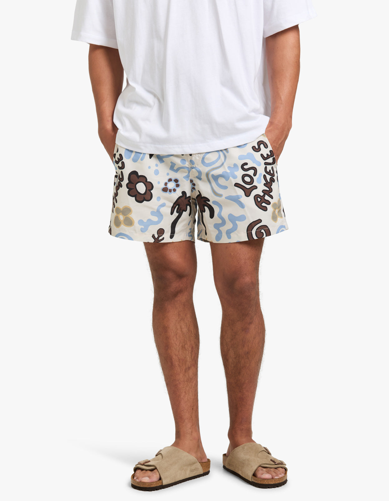 Swim Shorts - Memento