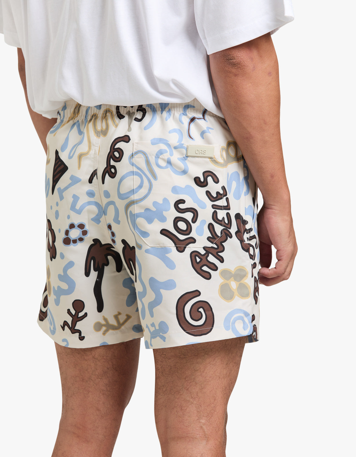 Swim Shorts - Memento