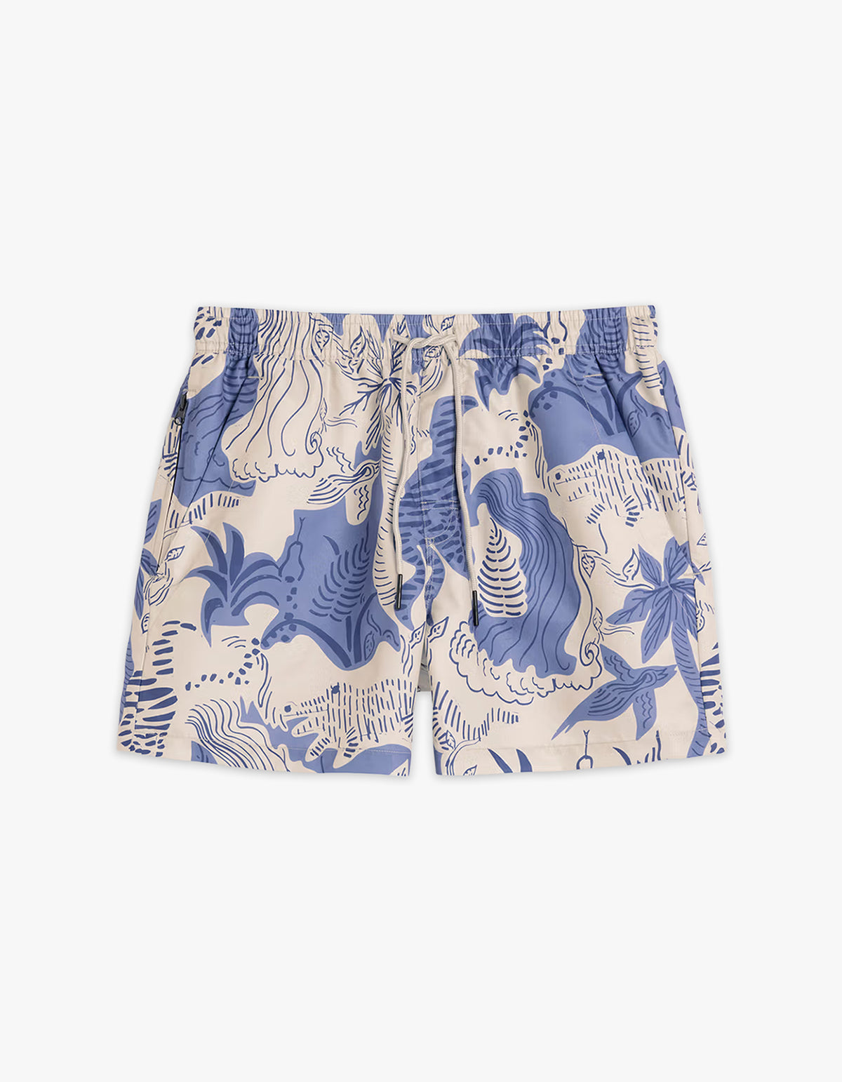 Mystea Swim Shorts - Blue
