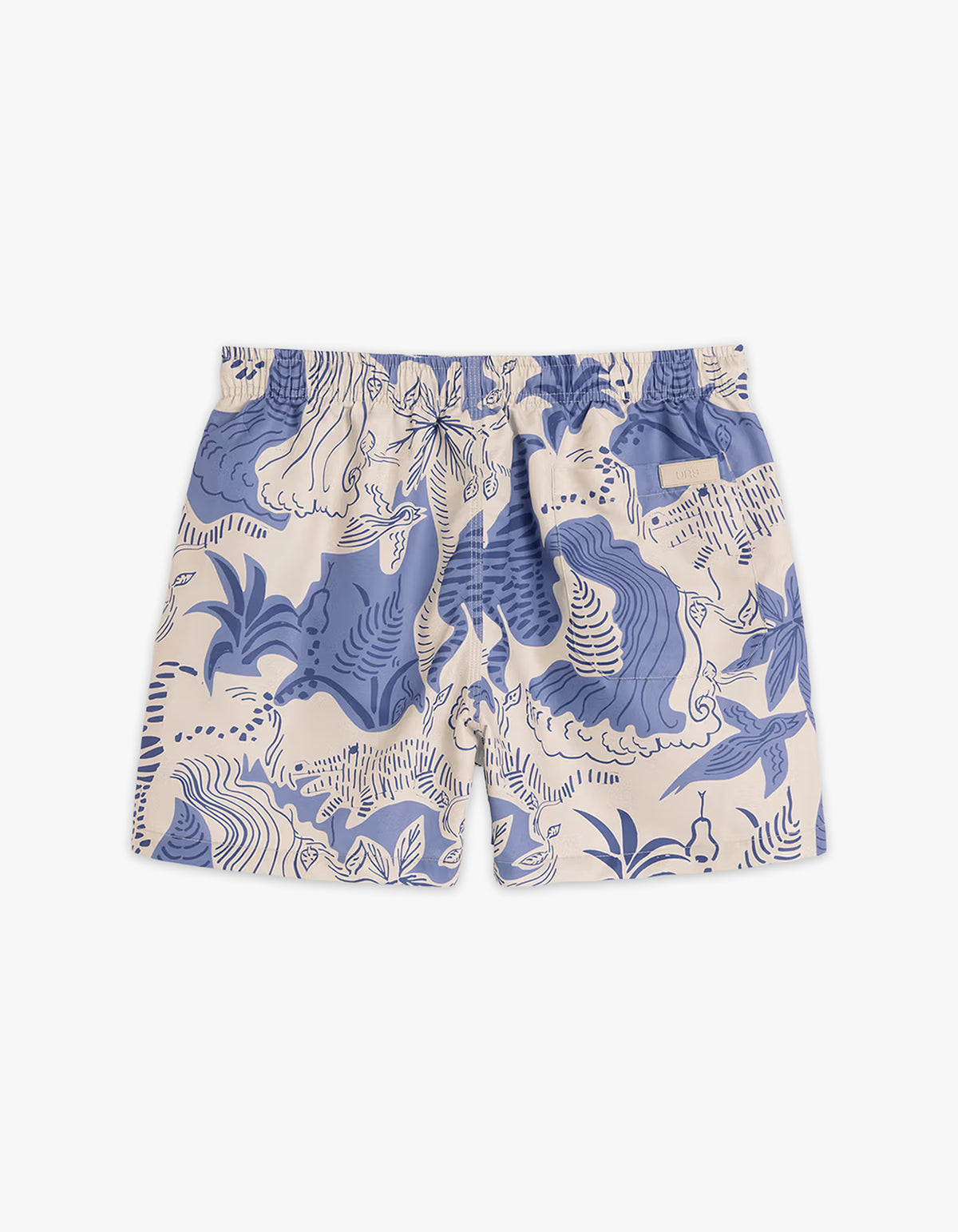 Mystea Swim Shorts - Blue