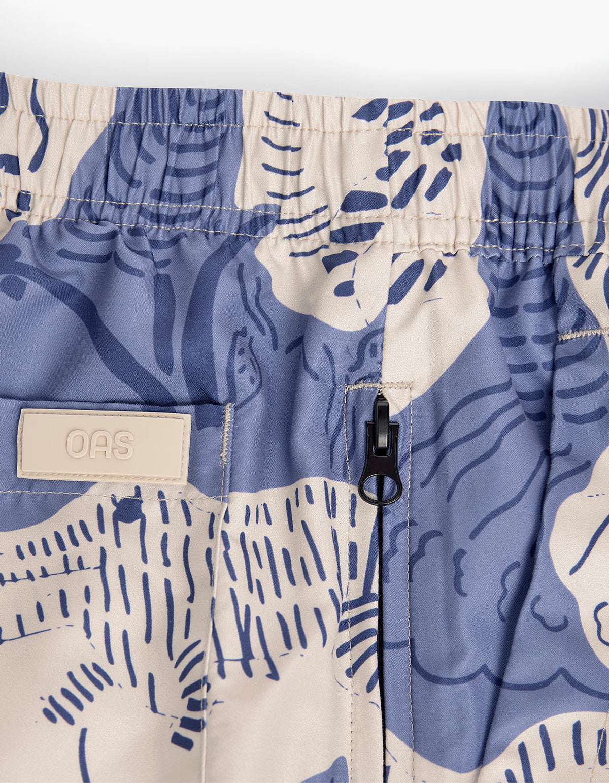 Mystea Swim Shorts - Blue