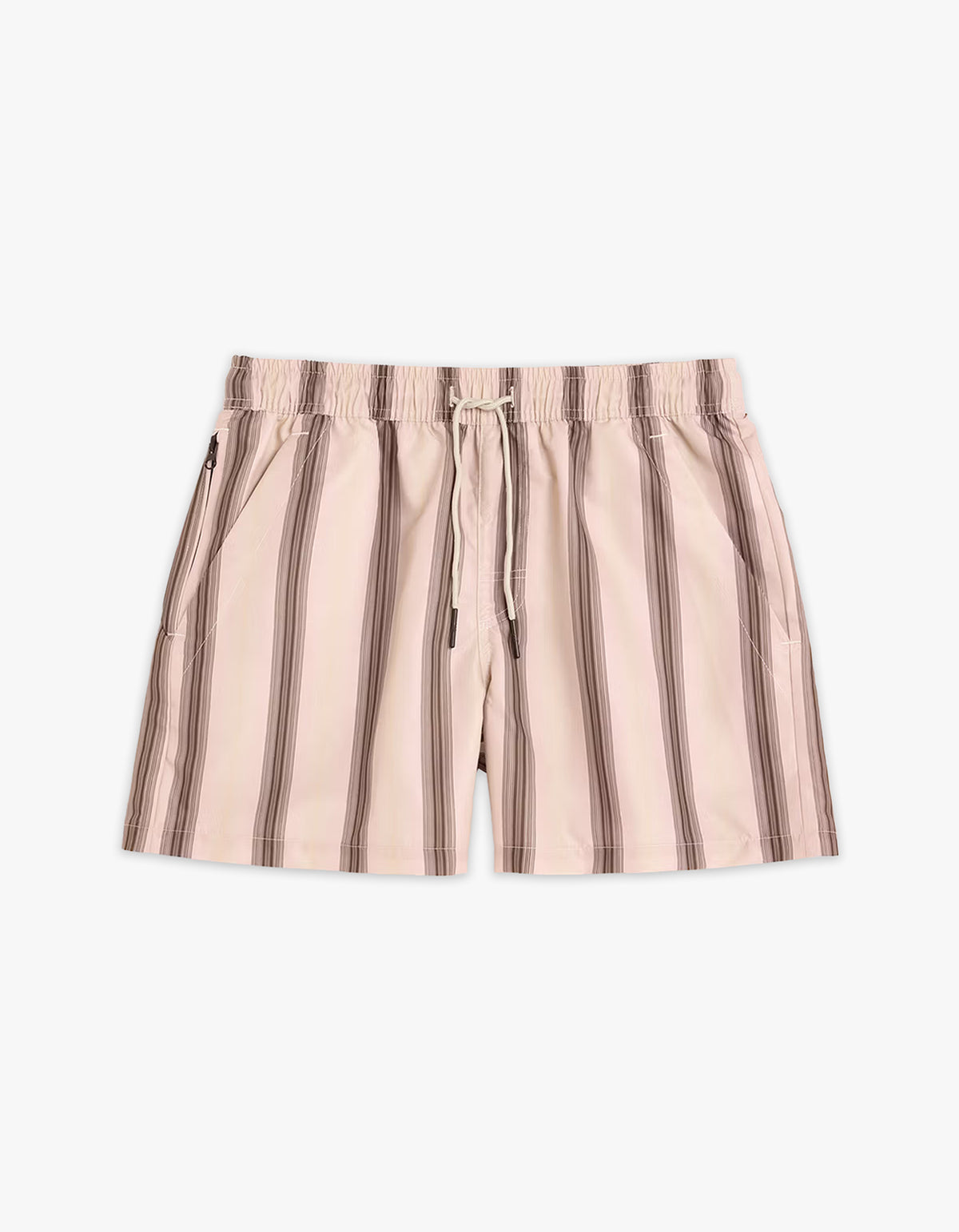 Gelato Swim Shorts - Pink/Beige