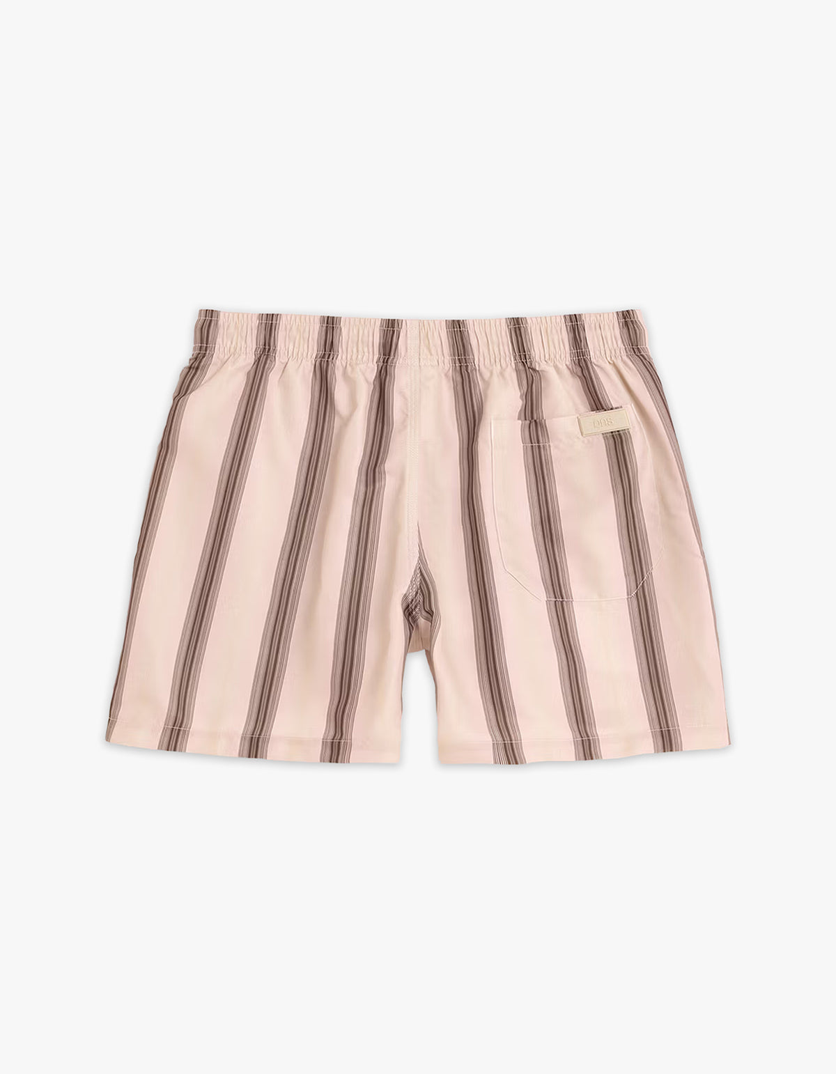 Gelato Swim Shorts - Pink/Beige