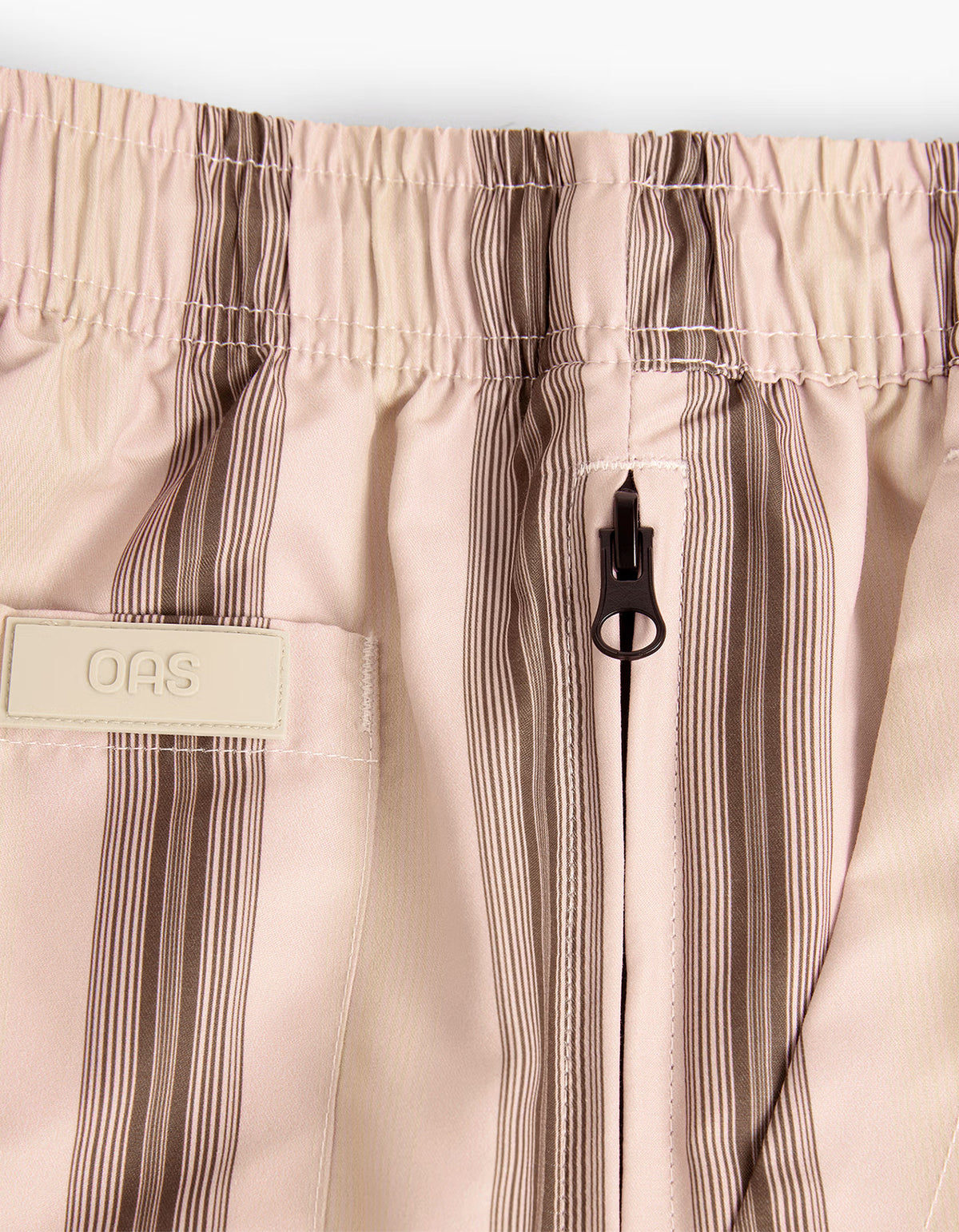 Gelato Swim Shorts - Pink/Beige