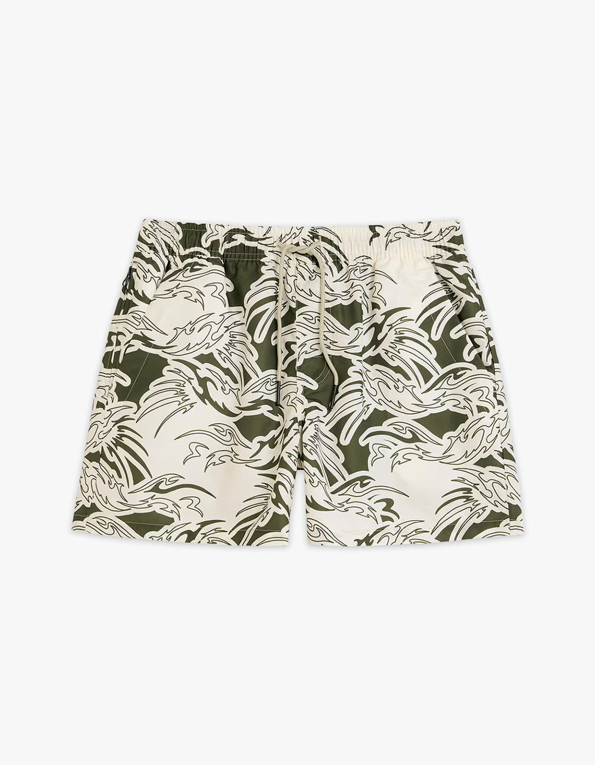 Rogue Swim Shorts - Green