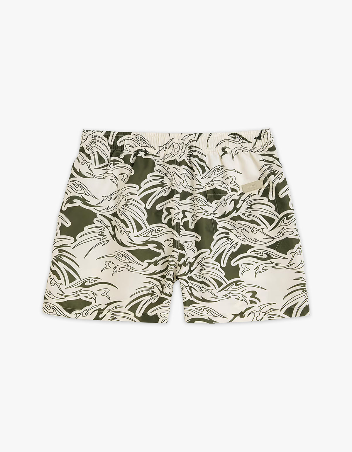 Rogue Swim Shorts - Green