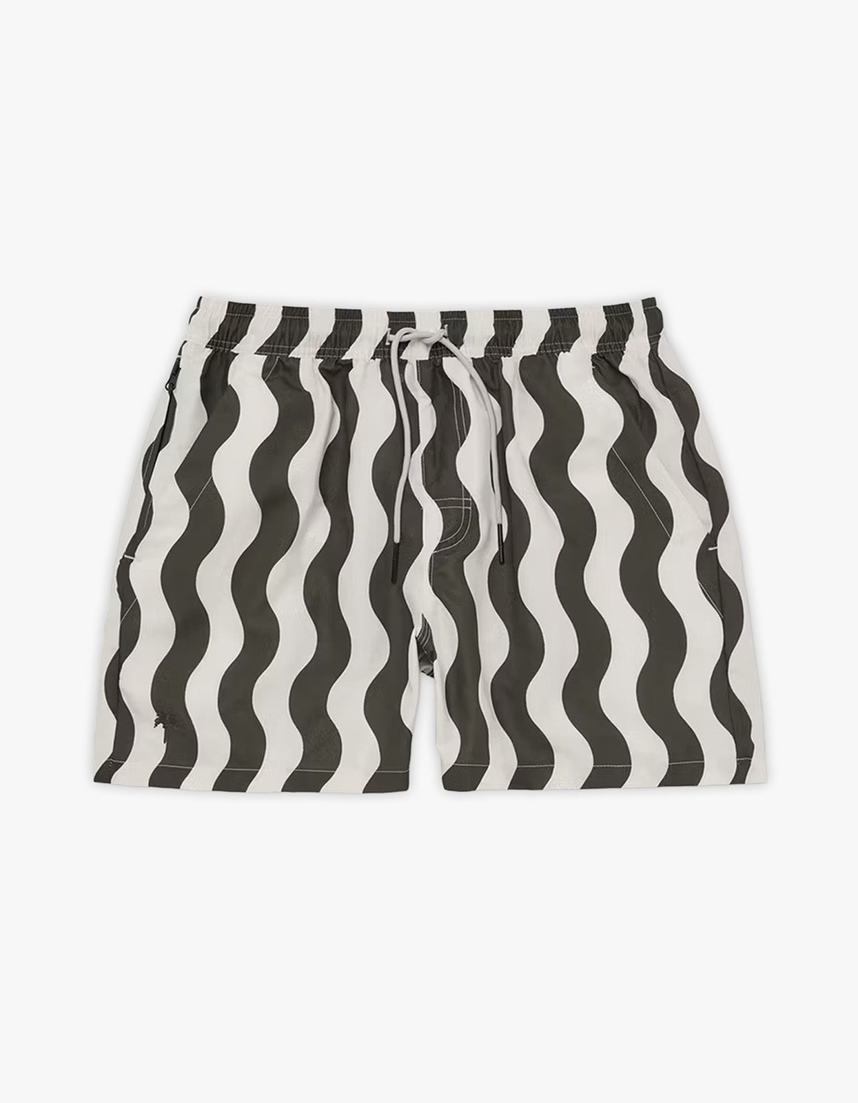 Swim Shorts - Forest Waver