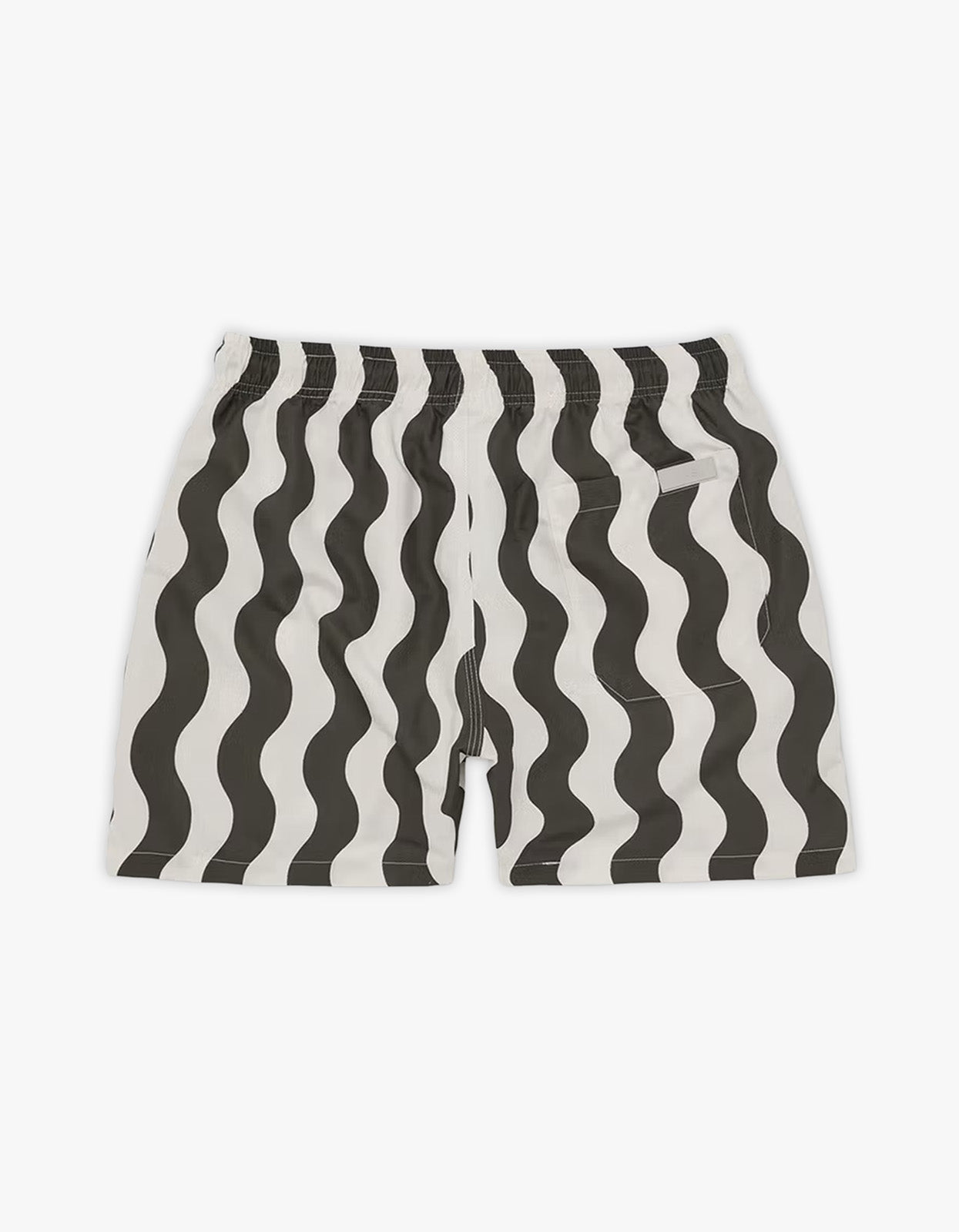 Swim Shorts - Forest Waver