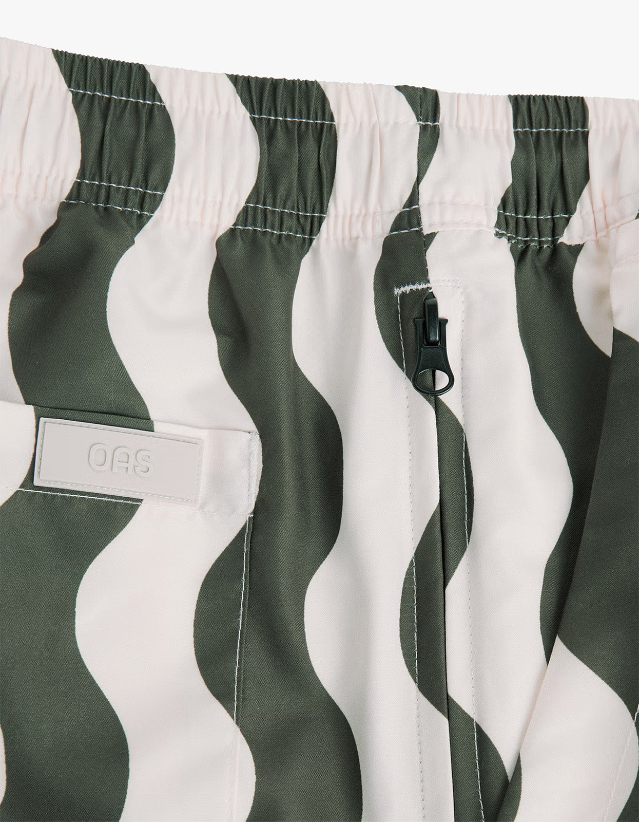 Swim Shorts - Forest Waver