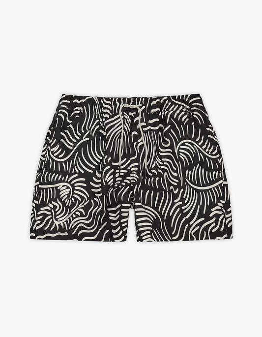 Swim Shorts - Tar Lorenzo