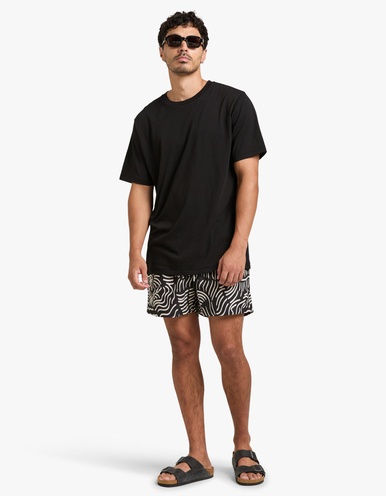 Swim Shorts - Tar Lorenzo