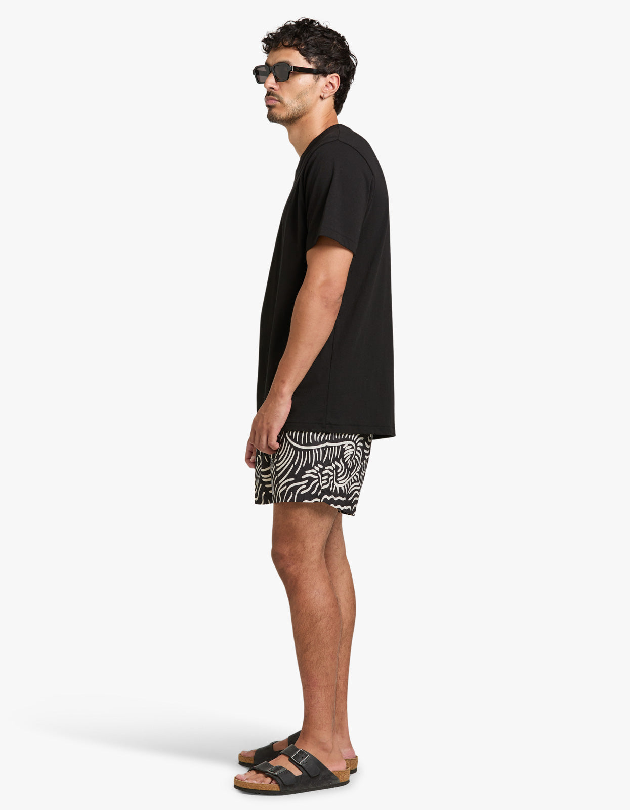 Swim Shorts - Tar Lorenzo