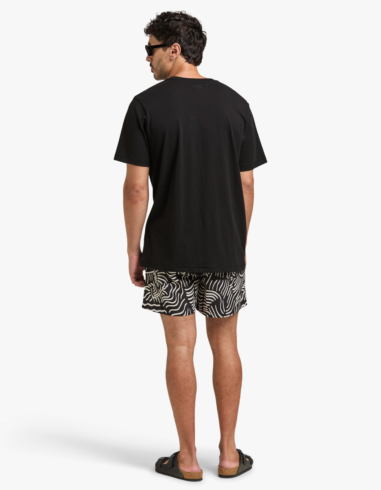 Swim Shorts - Tar Lorenzo