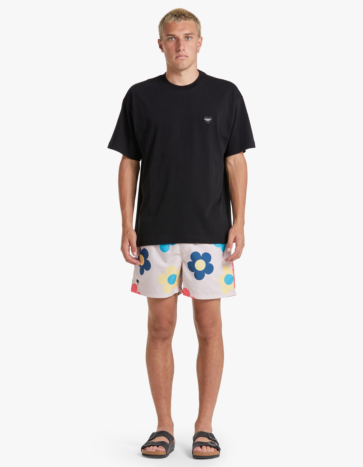 Swim Short - Daisy
