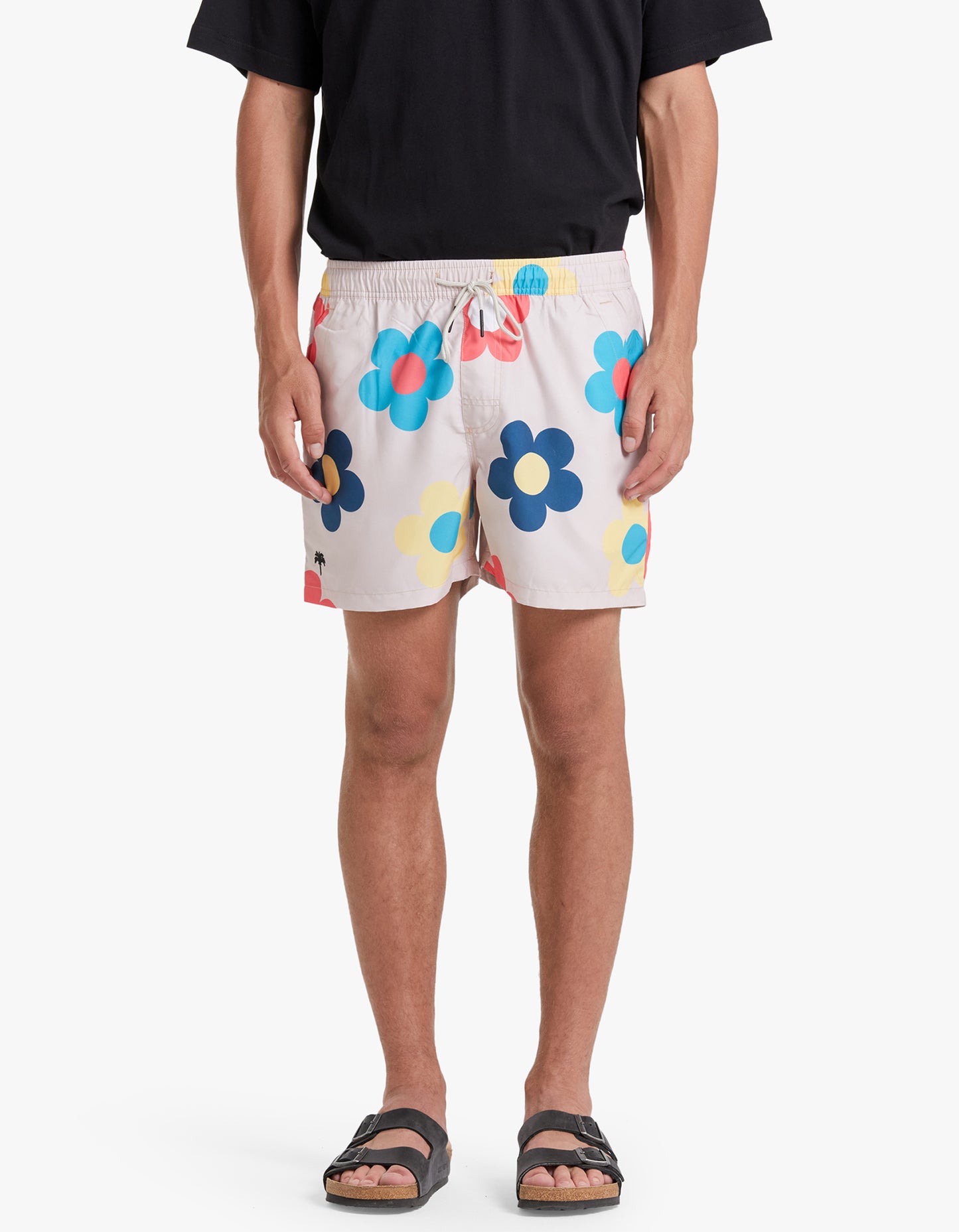 Swim Short - Daisy