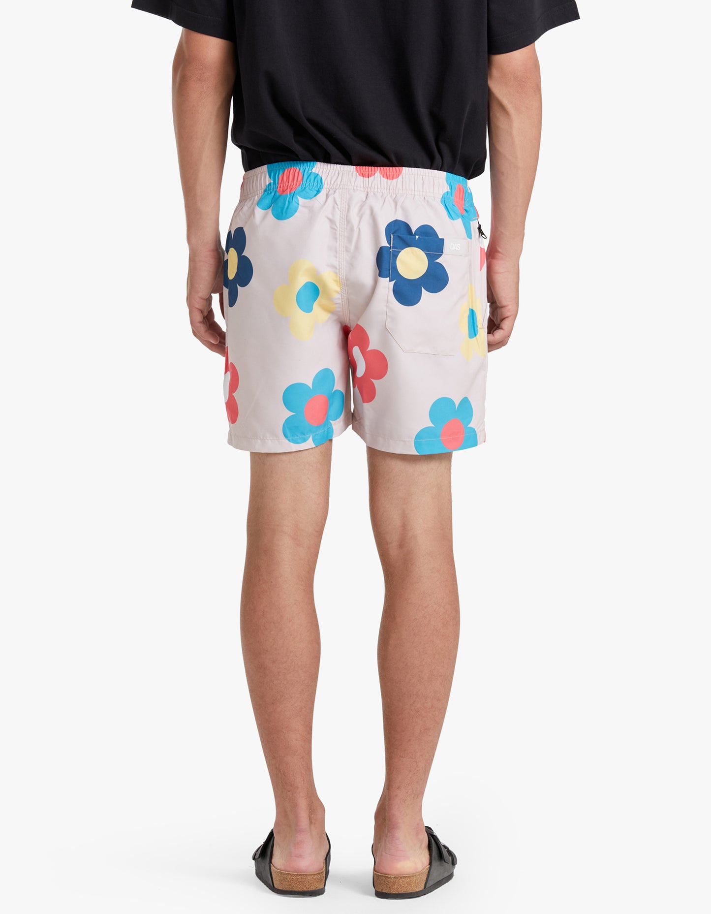 Swim Short - Daisy