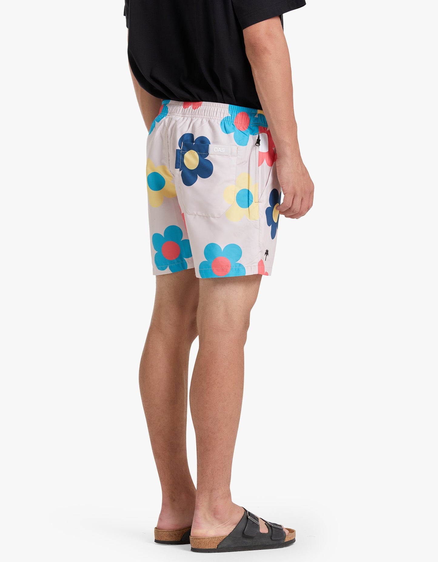 Swim Short - Daisy