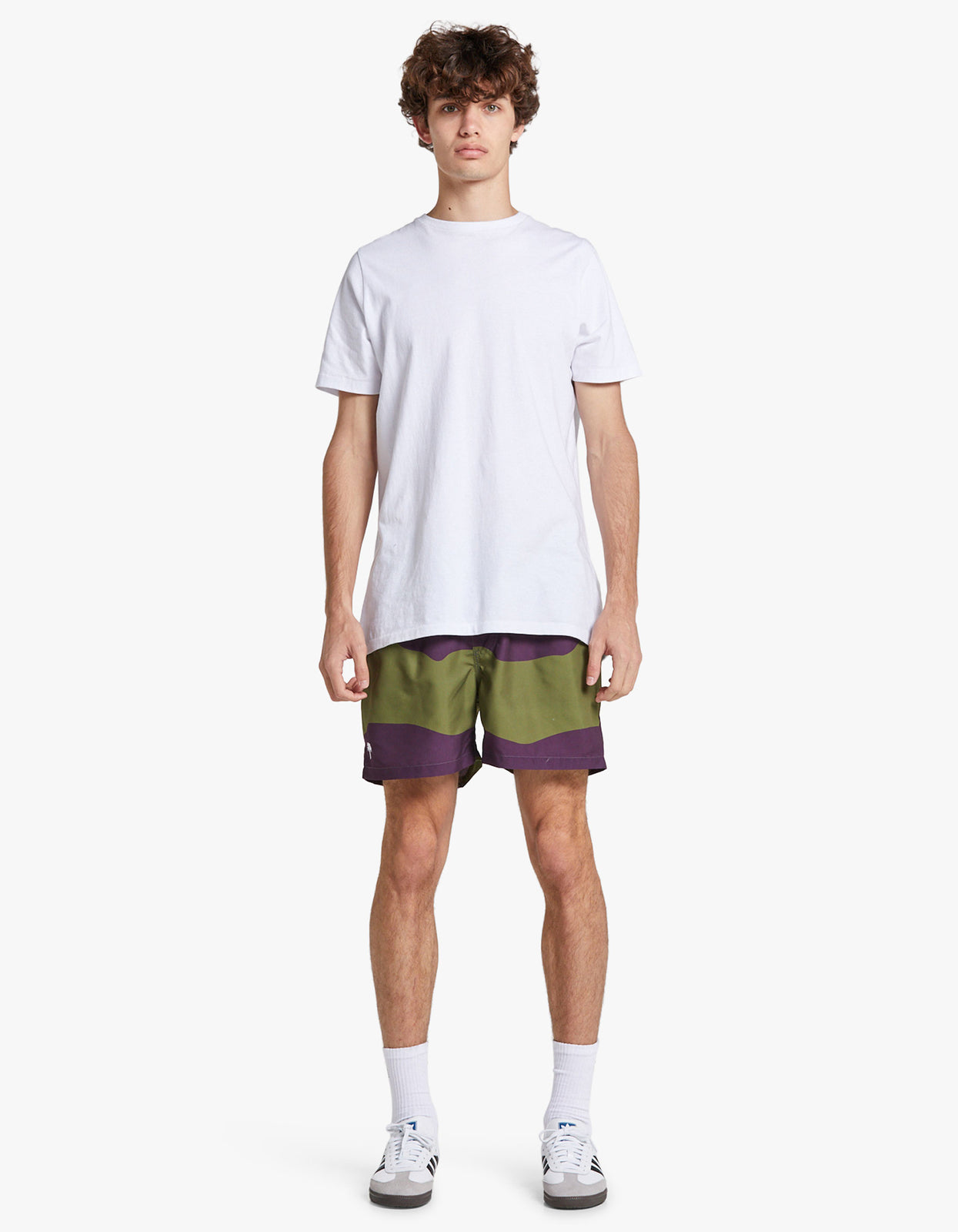 Superette | Swim Shorts - Dusky Dune