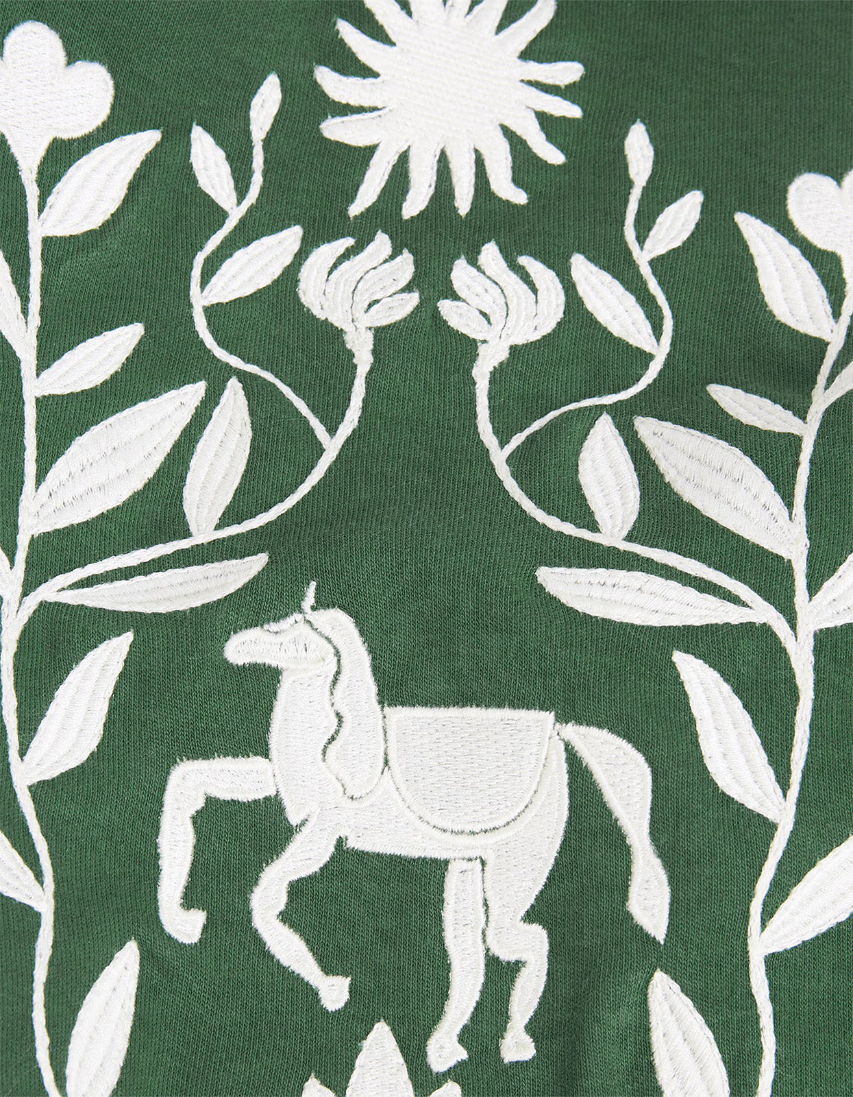 Laurel T Shirt - White