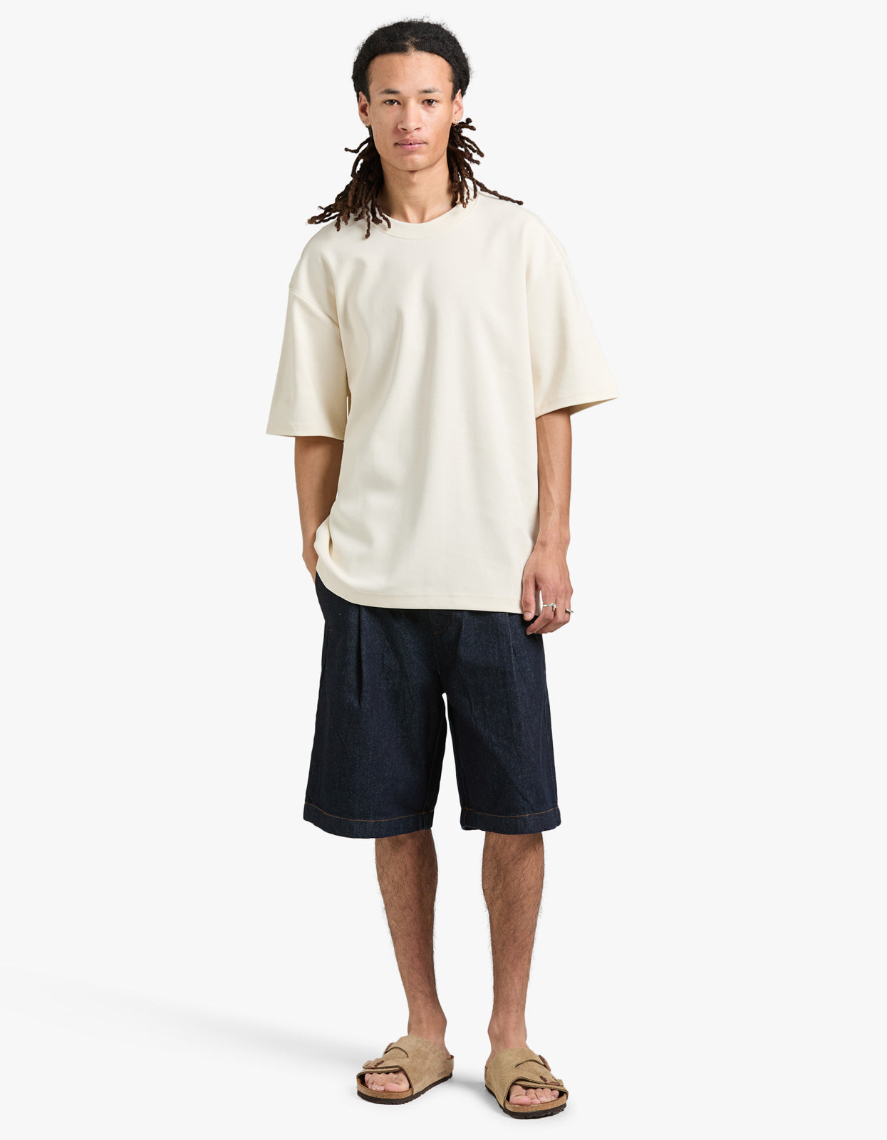 Laurel T Shirt - White