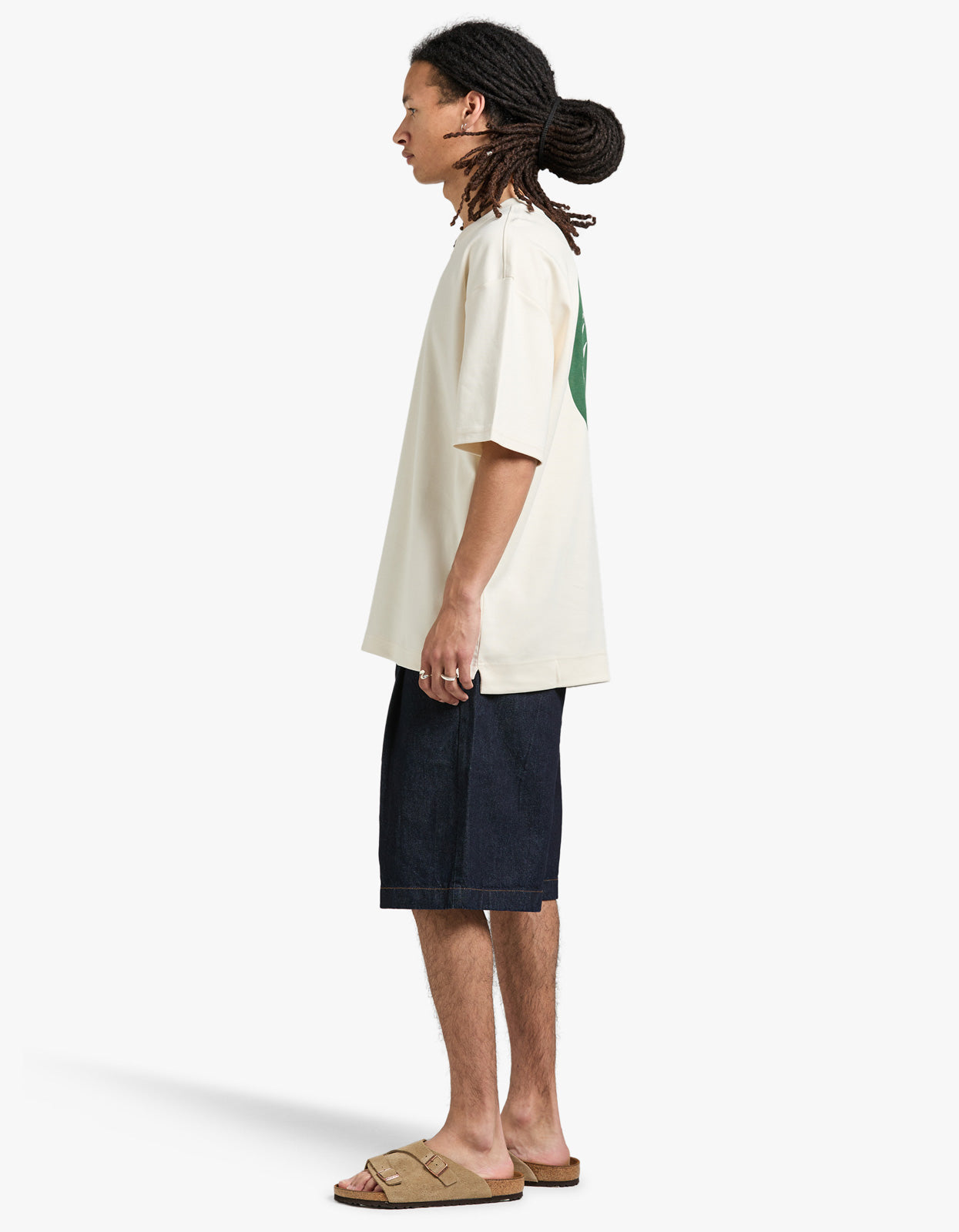 Laurel T Shirt - White