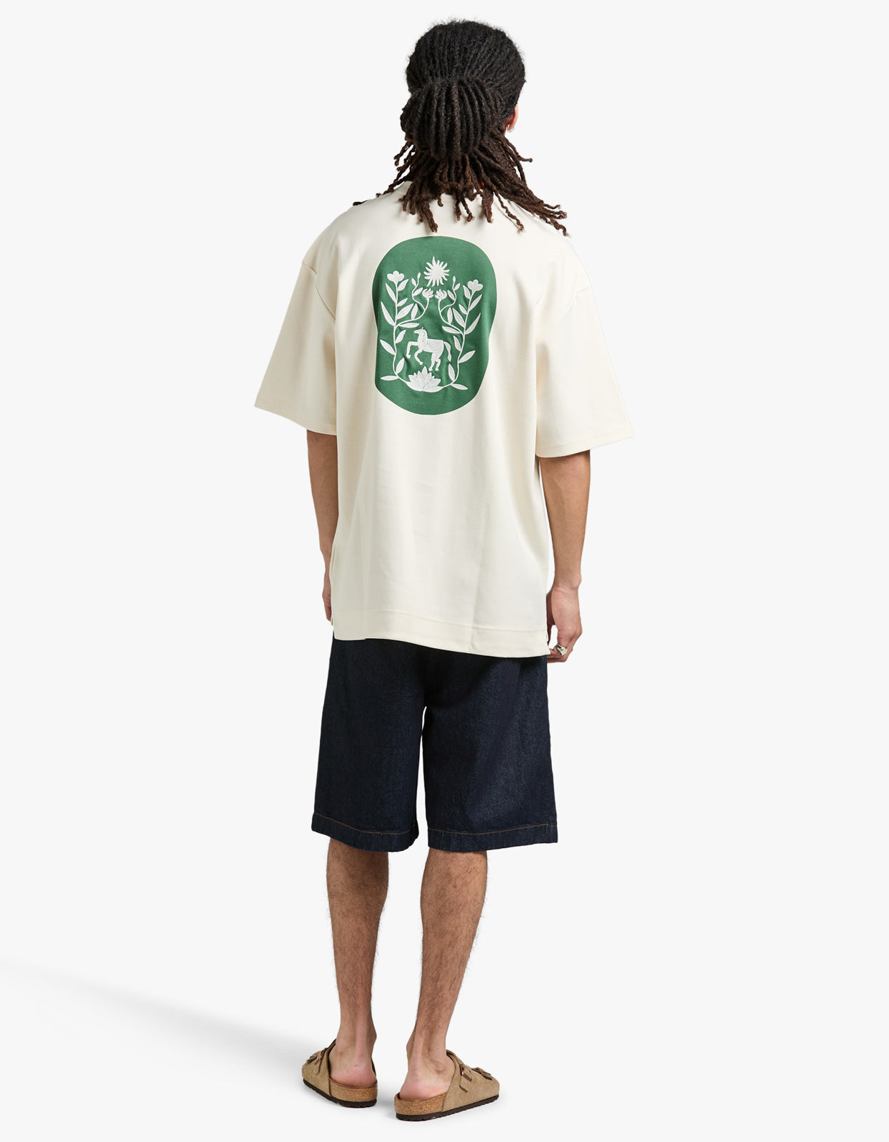 Laurel T Shirt - White