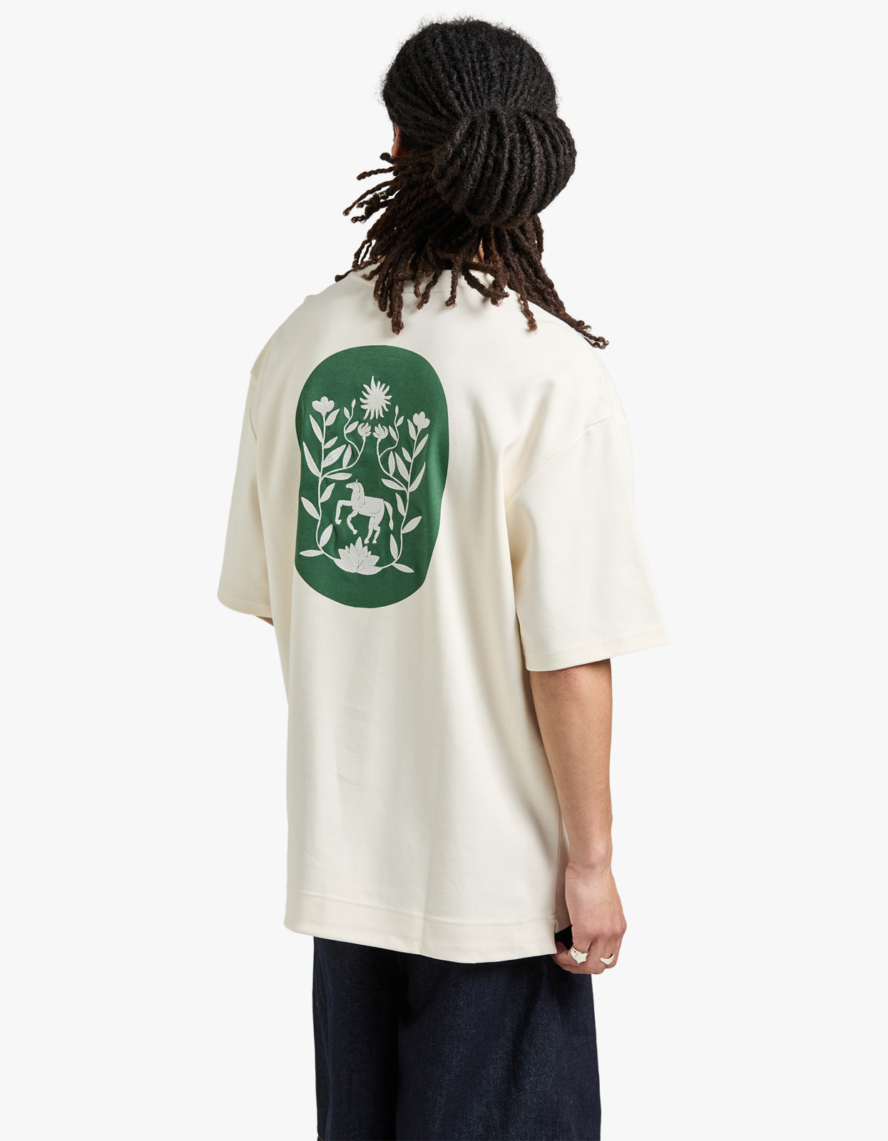 Laurel T Shirt - White