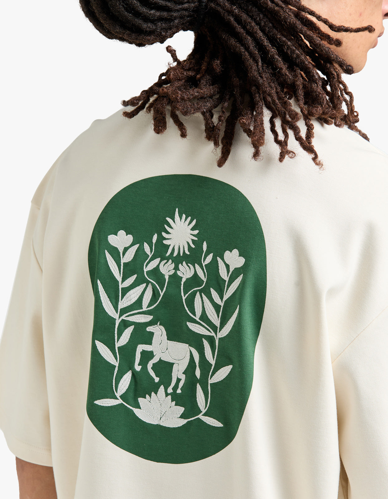 Laurel T Shirt - White