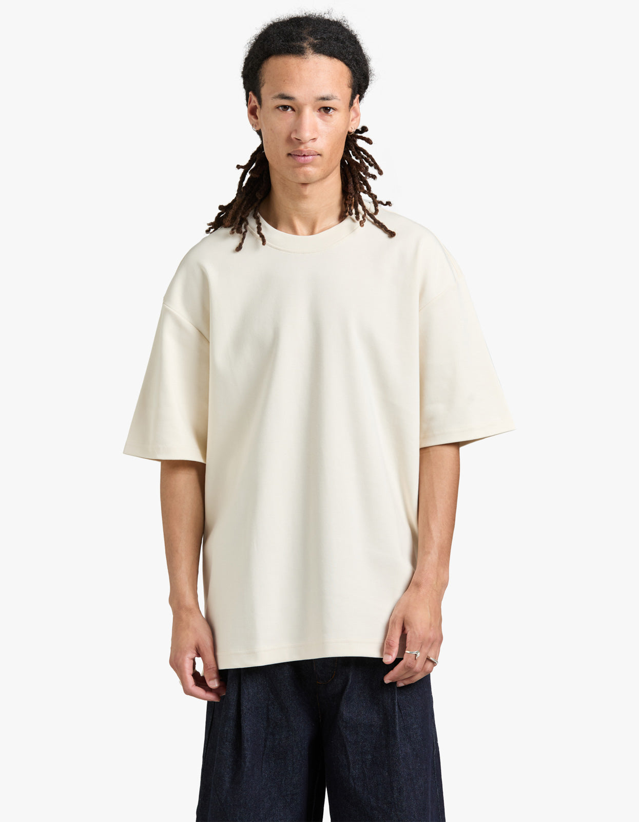 Laurel T Shirt - White