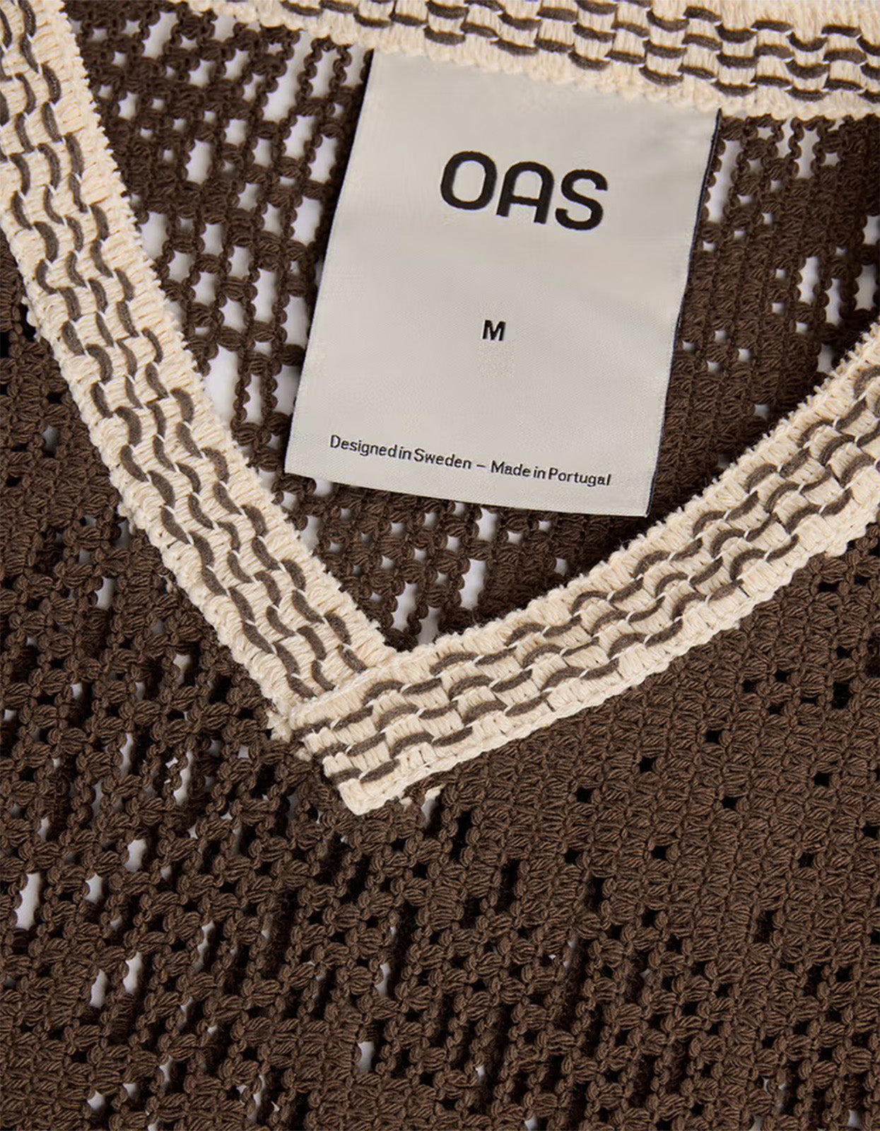 Crochet Vest - Astrea Orion